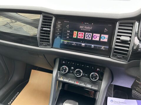 Skoda Kodiaq 2.0 TDI Edition DSG 4WD Euro 6 (s/s) 5dr (5 Seat) 18
