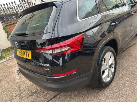 Skoda Kodiaq 2.0 TDI Edition DSG 4WD Euro 6 (s/s) 5dr (5 Seat) 42