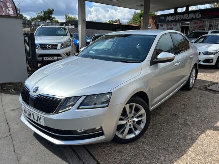 Skoda Octavia 1.5 TSI ACT SE L Euro 6 (s/s) 5dr