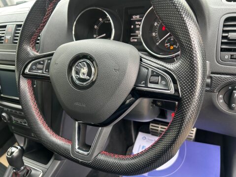 Skoda Yeti 1.2 TSI Monte Carlo DSG Euro 6 (s/s) 5dr 26