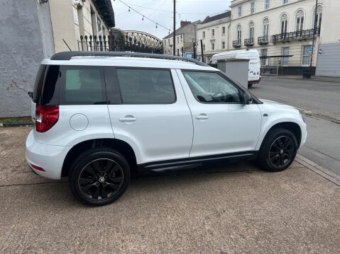 Skoda Yeti 1.2 TSI Monte Carlo DSG Euro 6 (s/s) 5dr 47
