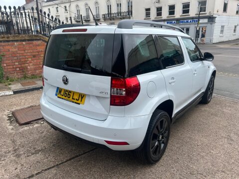 Skoda Yeti 1.2 TSI Monte Carlo DSG Euro 6 (s/s) 5dr 45