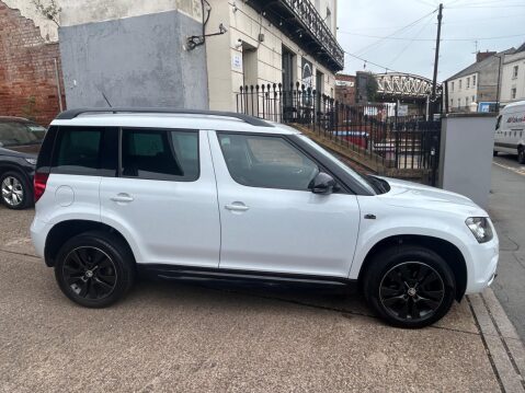 Skoda Yeti 1.2 TSI Monte Carlo DSG Euro 6 (s/s) 5dr 48