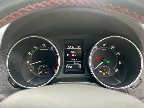 Skoda Yeti 1.2 TSI Monte Carlo DSG Euro 6 (s/s) 5dr 14