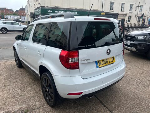 Skoda Yeti 1.2 TSI Monte Carlo DSG Euro 6 (s/s) 5dr 43