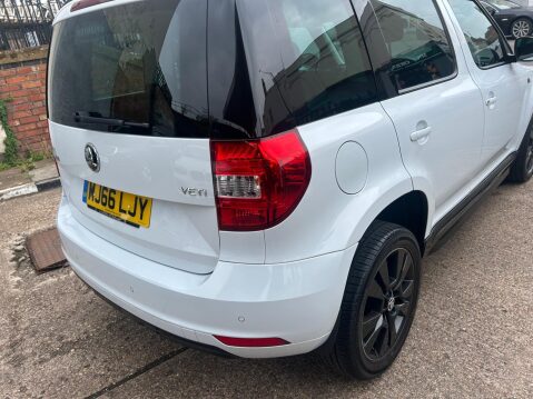 Skoda Yeti 1.2 TSI Monte Carlo DSG Euro 6 (s/s) 5dr 32