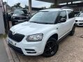 Skoda Yeti 1.2 TSI Monte Carlo DSG Euro 6 (s/s) 5dr 1