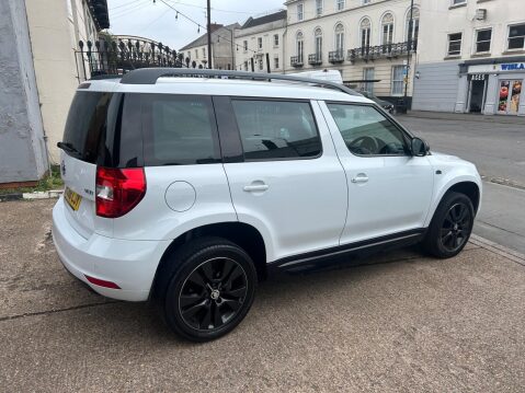 Skoda Yeti 1.2 TSI Monte Carlo DSG Euro 6 (s/s) 5dr 46