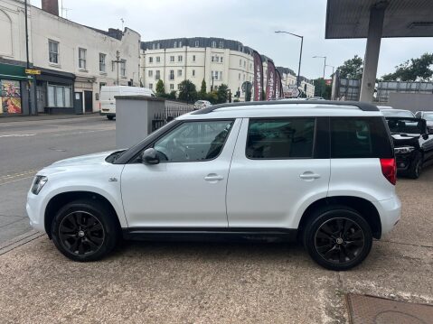 Skoda Yeti 1.2 TSI Monte Carlo DSG Euro 6 (s/s) 5dr 41