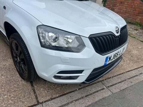 Skoda Yeti 1.2 TSI Monte Carlo DSG Euro 6 (s/s) 5dr 37