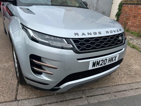 Land Rover Range Rover Evoque 2.0 P200 MHEV R-Dynamic S Auto 4WD Euro 6 (s/s) 5dr 47