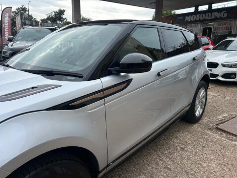 Land Rover Range Rover Evoque 2.0 P200 MHEV R-Dynamic S Auto 4WD Euro 6 (s/s) 5dr 45