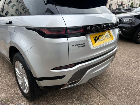 Land Rover Range Rover Evoque 2.0 P200 MHEV R-Dynamic S Auto 4WD Euro 6 (s/s) 5dr 42