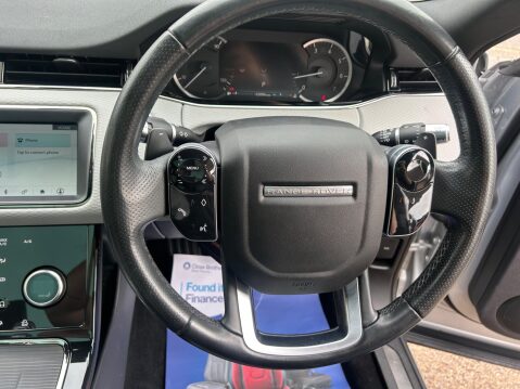 Land Rover Range Rover Evoque 2.0 P200 MHEV R-Dynamic S Auto 4WD Euro 6 (s/s) 5dr 26