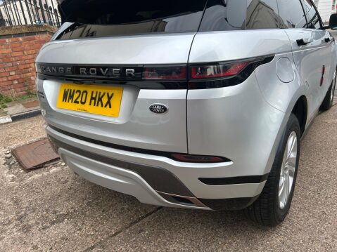 Land Rover Range Rover Evoque 2.0 P200 MHEV R-Dynamic S Auto 4WD Euro 6 (s/s) 5dr 43