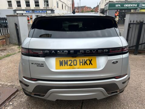 Land Rover Range Rover Evoque 2.0 P200 MHEV R-Dynamic S Auto 4WD Euro 6 (s/s) 5dr 54