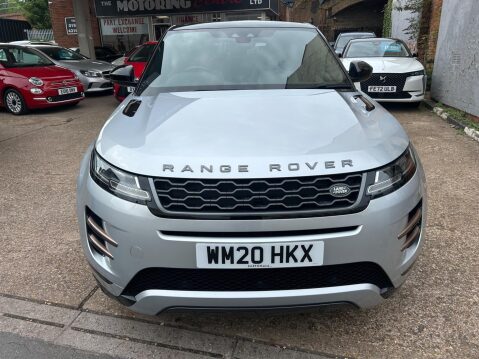 Land Rover Range Rover Evoque 2.0 P200 MHEV R-Dynamic S Auto 4WD Euro 6 (s/s) 5dr 48