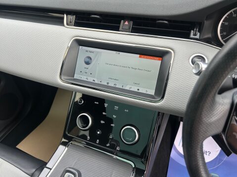 Land Rover Range Rover Evoque 2.0 P200 MHEV R-Dynamic S Auto 4WD Euro 6 (s/s) 5dr 16