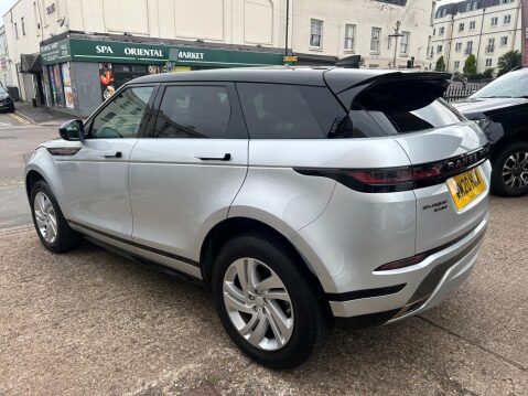 Land Rover Range Rover Evoque 2.0 P200 MHEV R-Dynamic S Auto 4WD Euro 6 (s/s) 5dr 52