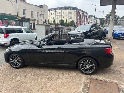 BMW 2 Series 1.5 218i GPF Sport Auto Euro 6 (s/s) 2dr 38