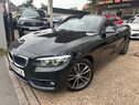 BMW 2 Series 1.5 218i GPF Sport Auto Euro 6 (s/s) 2dr