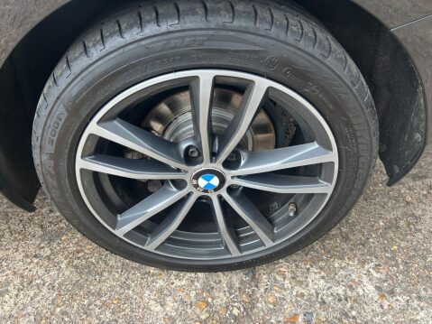 BMW 2 Series 1.5 218i GPF Sport Auto Euro 6 (s/s) 2dr 28
