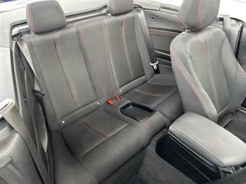 BMW 2 Series 1.5 218i GPF Sport Auto Euro 6 (s/s) 2dr 6