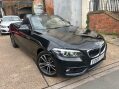 BMW 2 Series 1.5 218i GPF Sport Auto Euro 6 (s/s) 2dr 2
