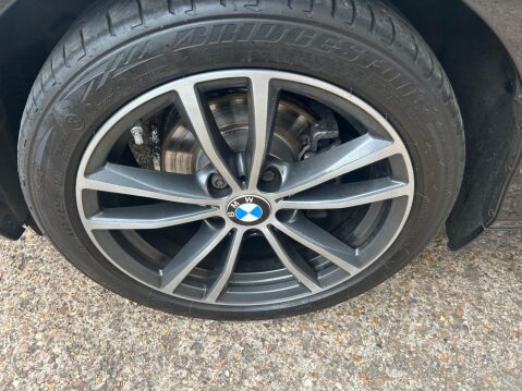 BMW 2 Series 1.5 218i GPF Sport Auto Euro 6 (s/s) 2dr 27