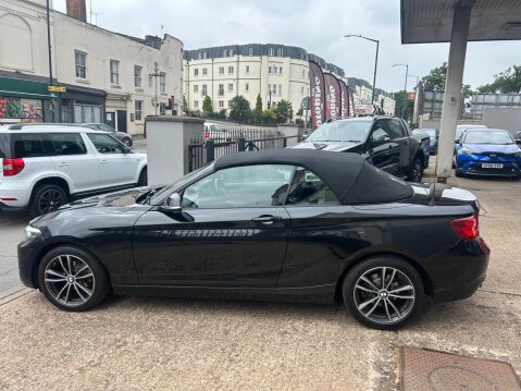 BMW 2 Series 1.5 218i GPF Sport Auto Euro 6 (s/s) 2dr 51