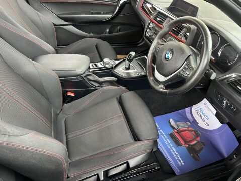 BMW 2 Series 1.5 218i GPF Sport Auto Euro 6 (s/s) 2dr 4