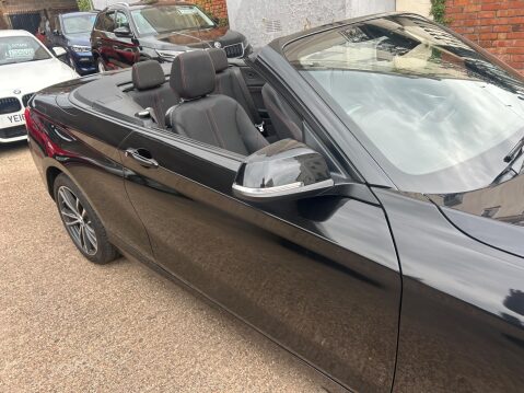 BMW 2 Series 1.5 218i GPF Sport Auto Euro 6 (s/s) 2dr 31