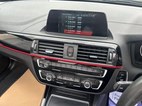 BMW 2 Series 1.5 218i GPF Sport Auto Euro 6 (s/s) 2dr 13
