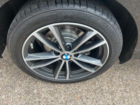 BMW 2 Series 1.5 218i GPF Sport Auto Euro 6 (s/s) 2dr 25