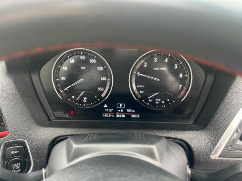 BMW 2 Series 1.5 218i GPF Sport Auto Euro 6 (s/s) 2dr 10
