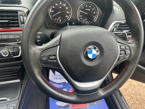 BMW 2 Series 1.5 218i GPF Sport Auto Euro 6 (s/s) 2dr 20
