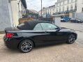 BMW 2 Series 1.5 218i GPF Sport Auto Euro 6 (s/s) 2dr 55