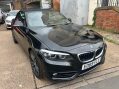 BMW 2 Series 1.5 218i GPF Sport Auto Euro 6 (s/s) 2dr 58