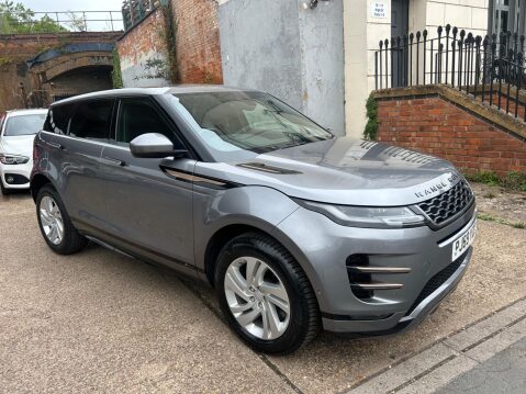 Land Rover Range Rover Evoque 2.0 P200 MHEV R-Dynamic SE Auto 4WD Euro 6 (s/s) 5dr 61