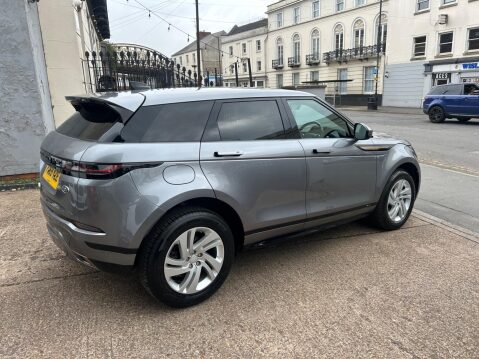 Land Rover Range Rover Evoque 2.0 P200 MHEV R-Dynamic SE Auto 4WD Euro 6 (s/s) 5dr 59