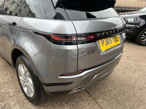 Land Rover Range Rover Evoque 2.0 P200 MHEV R-Dynamic SE Auto 4WD Euro 6 (s/s) 5dr 45