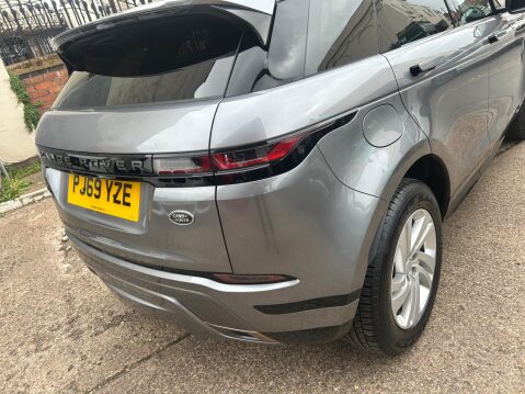 Land Rover Range Rover Evoque 2.0 P200 MHEV R-Dynamic SE Auto 4WD Euro 6 (s/s) 5dr 46