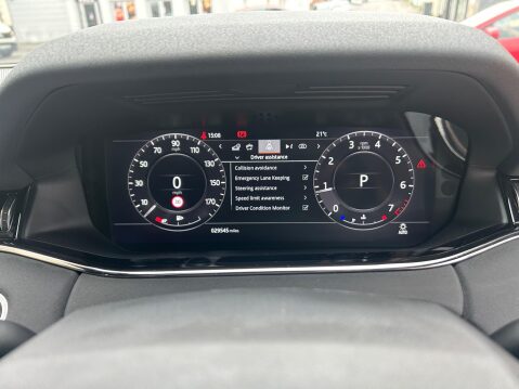 Land Rover Range Rover Evoque 2.0 P200 MHEV R-Dynamic SE Auto 4WD Euro 6 (s/s) 5dr 19