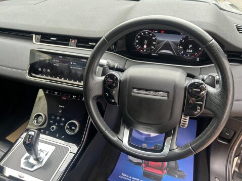 Land Rover Range Rover Evoque 2.0 P200 MHEV R-Dynamic SE Auto 4WD Euro 6 (s/s) 5dr 8