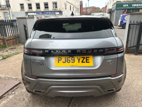 Land Rover Range Rover Evoque 2.0 P200 MHEV R-Dynamic SE Auto 4WD Euro 6 (s/s) 5dr 57