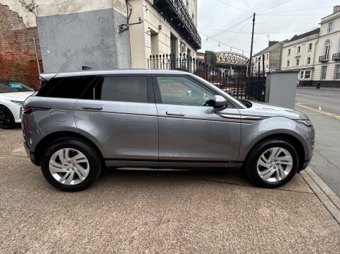 Land Rover Range Rover Evoque 2.0 P200 MHEV R-Dynamic SE Auto 4WD Euro 6 (s/s) 5dr 60