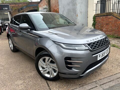 Land Rover Range Rover Evoque 2.0 P200 MHEV R-Dynamic SE Auto 4WD Euro 6 (s/s) 5dr 2