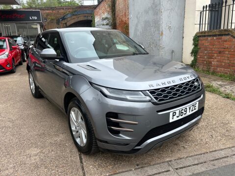 Land Rover Range Rover Evoque 2.0 P200 MHEV R-Dynamic SE Auto 4WD Euro 6 (s/s) 5dr 62