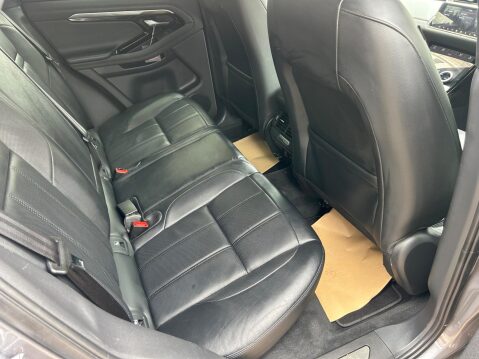 Land Rover Range Rover Evoque 2.0 P200 MHEV R-Dynamic SE Auto 4WD Euro 6 (s/s) 5dr 6