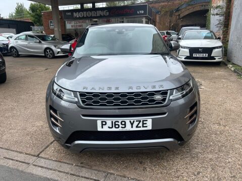 Land Rover Range Rover Evoque 2.0 P200 MHEV R-Dynamic SE Auto 4WD Euro 6 (s/s) 5dr 51